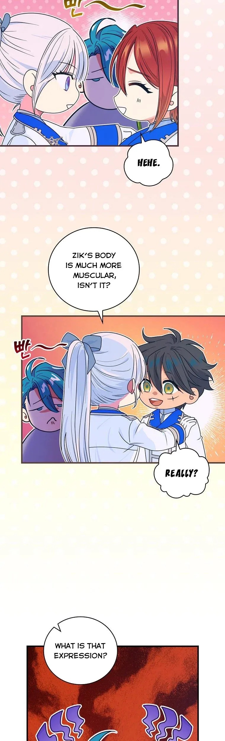 Ice Flower Knight Chapter 56 page 19