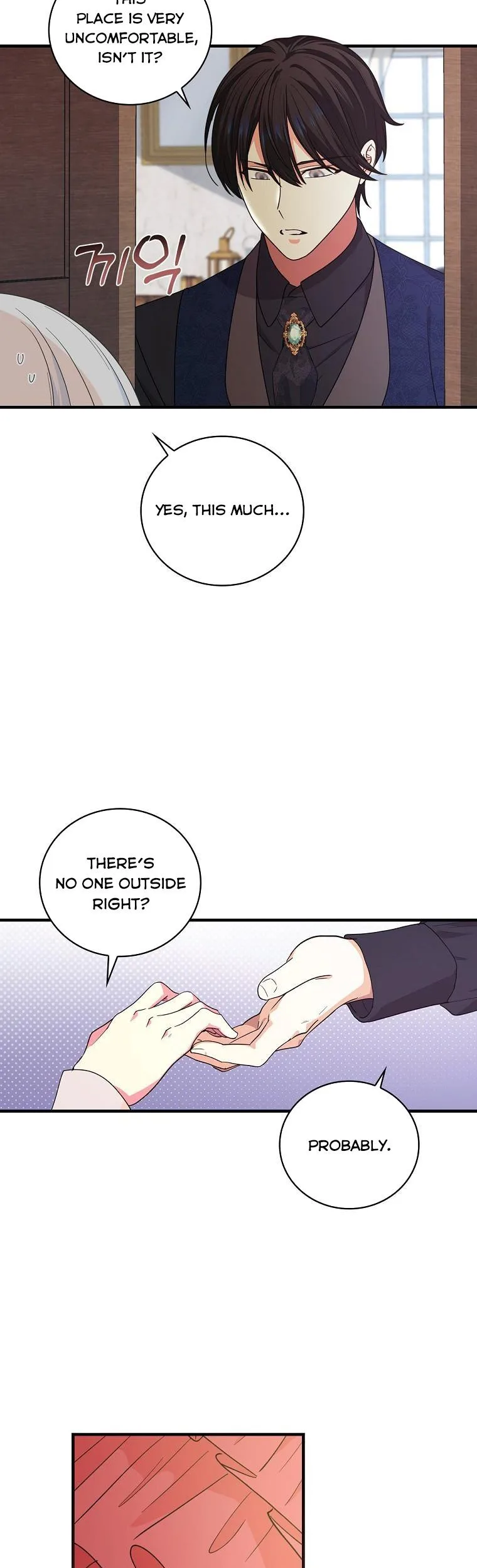Ice Flower Knight Chapter 57 page 20