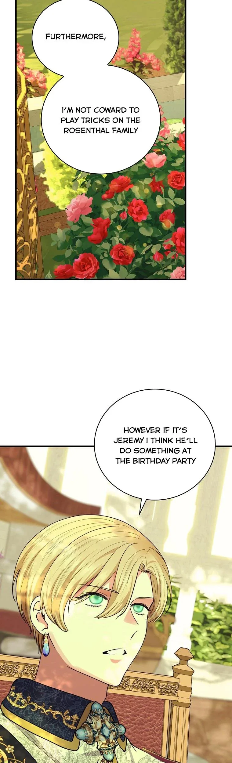 Ice Flower Knight Chapter 53 page 20