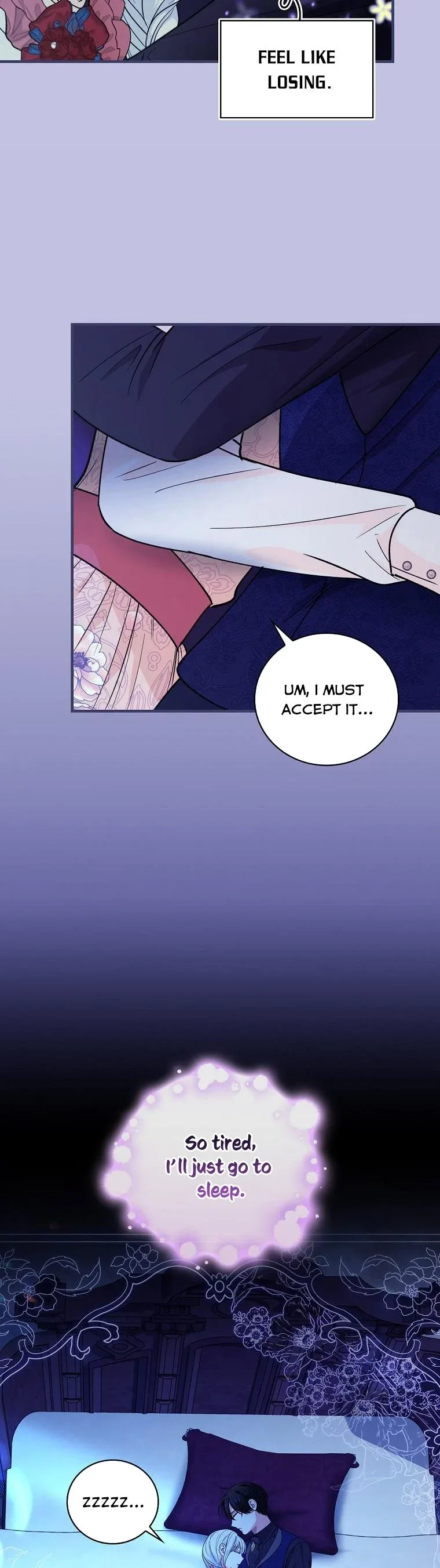Ice Flower Knight Chapter 56 page 48