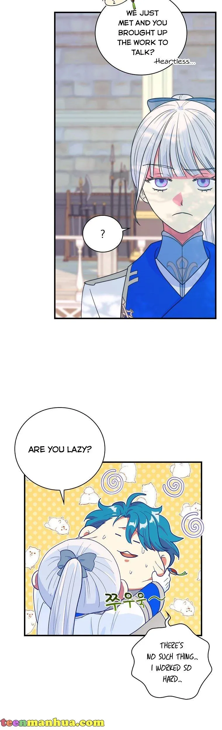 Ice Flower Knight Chapter 56 page 16
