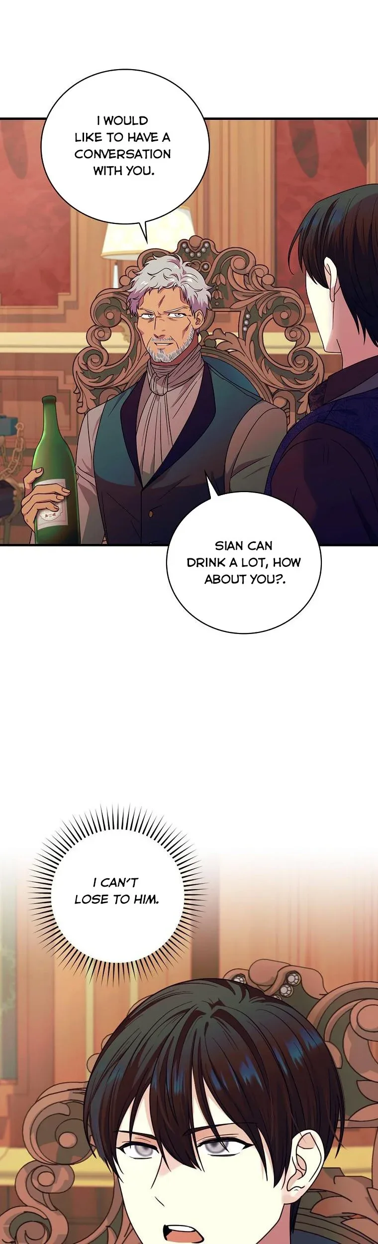 Ice Flower Knight Chapter 56 page 33