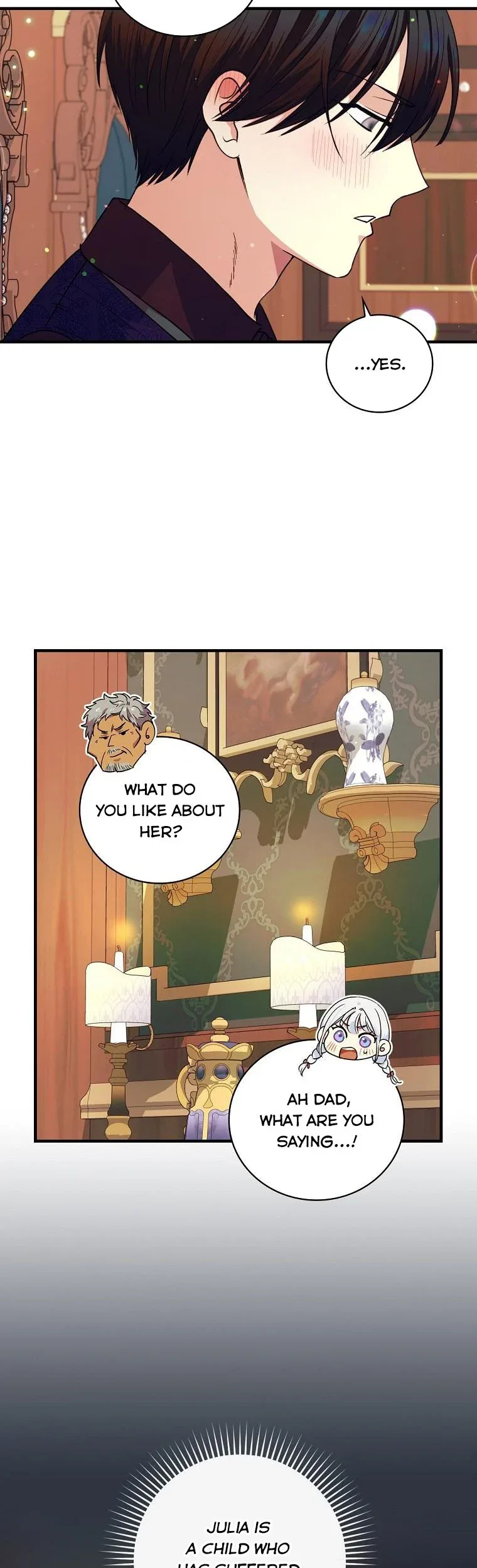 Ice Flower Knight Chapter 56 page 35