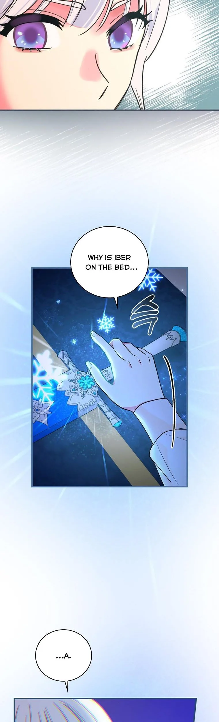 Ice Flower Knight Chapter 57 page 25
