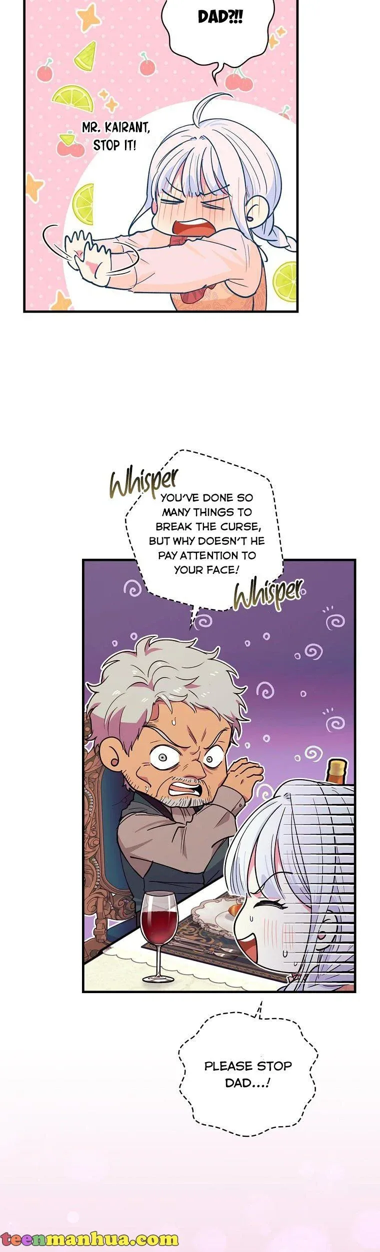 Ice Flower Knight Chapter 56 page 40