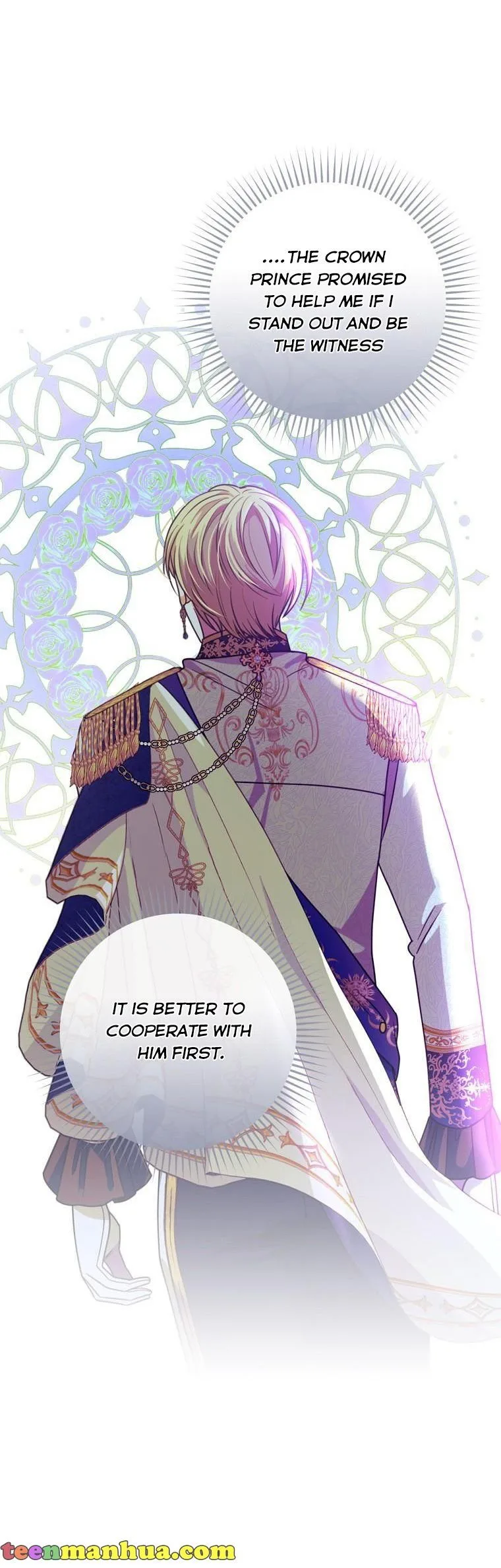 Ice Flower Knight Chapter 55 page 12