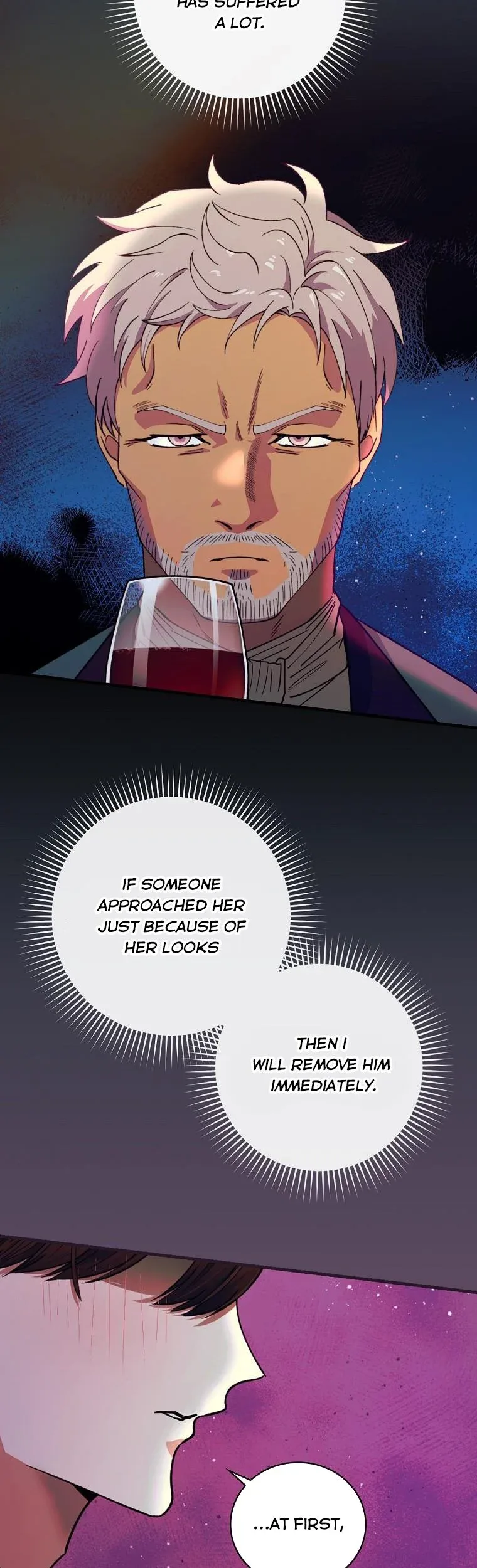 Ice Flower Knight Chapter 56 page 36