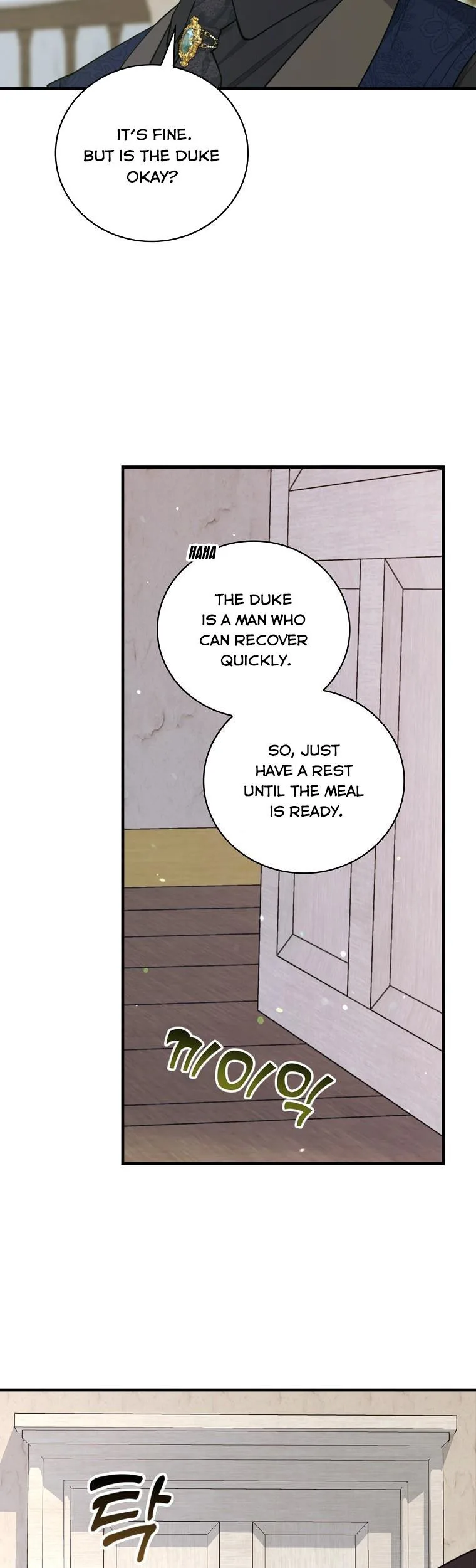 Ice Flower Knight Chapter 57 page 18