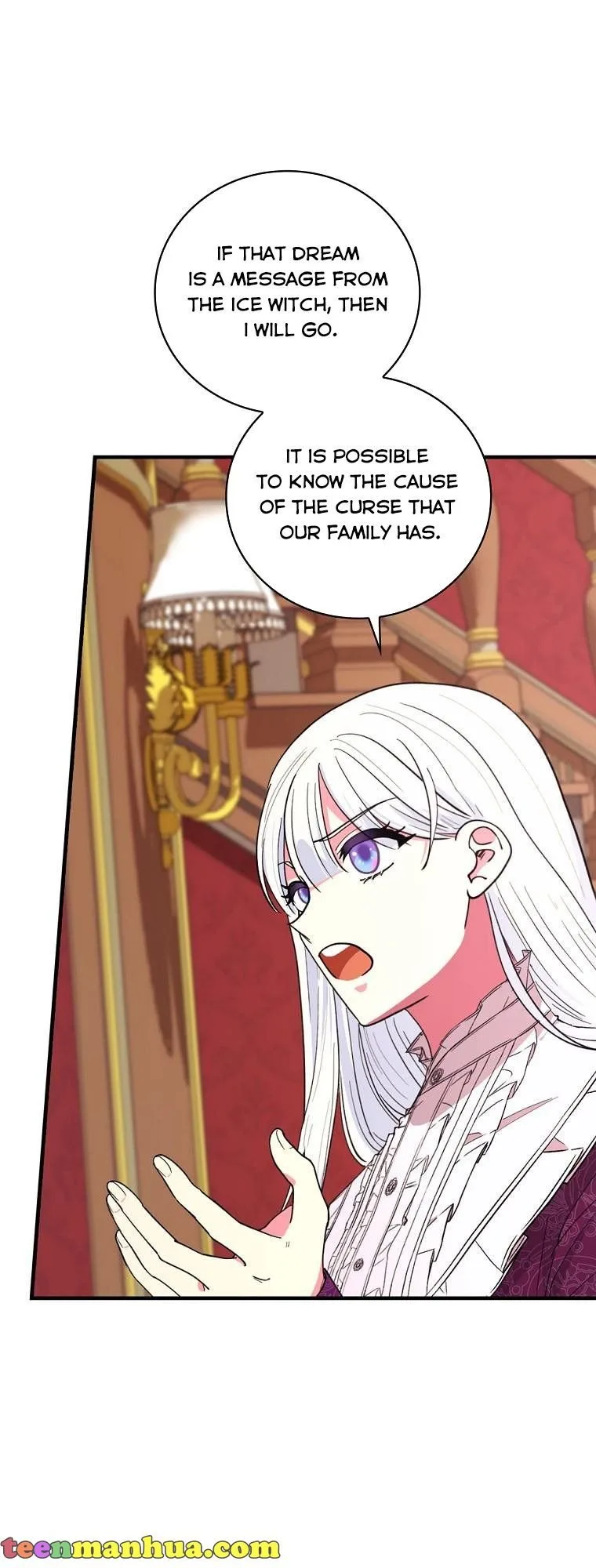 Ice Flower Knight Chapter 57 page 40