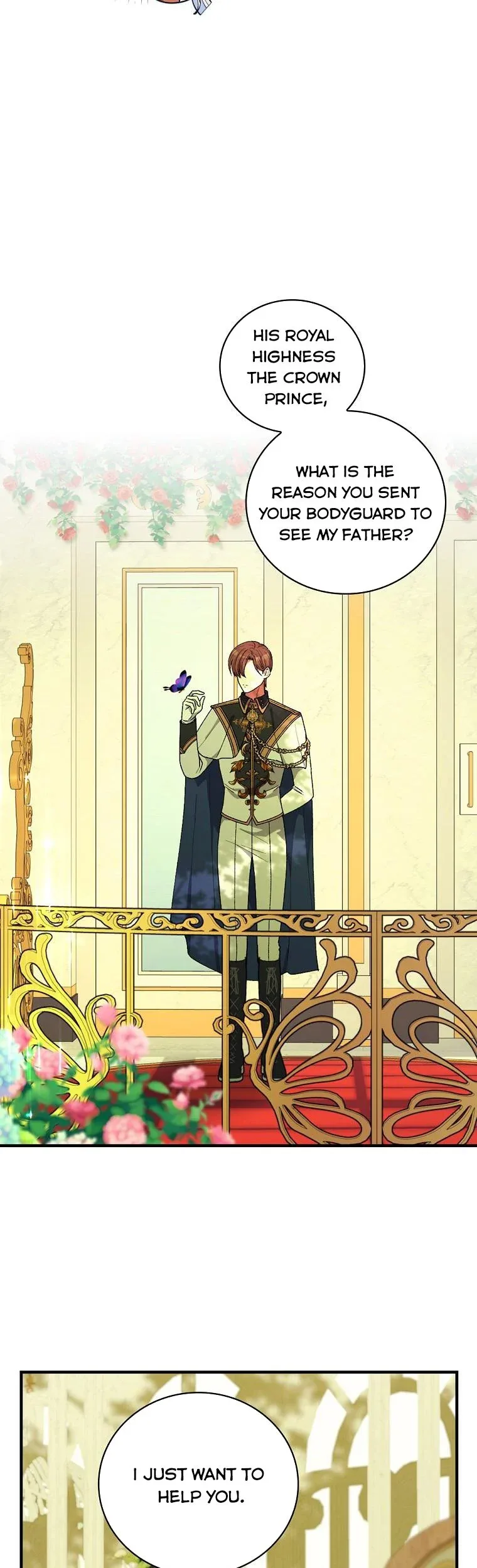 Ice Flower Knight Chapter 53 page 16