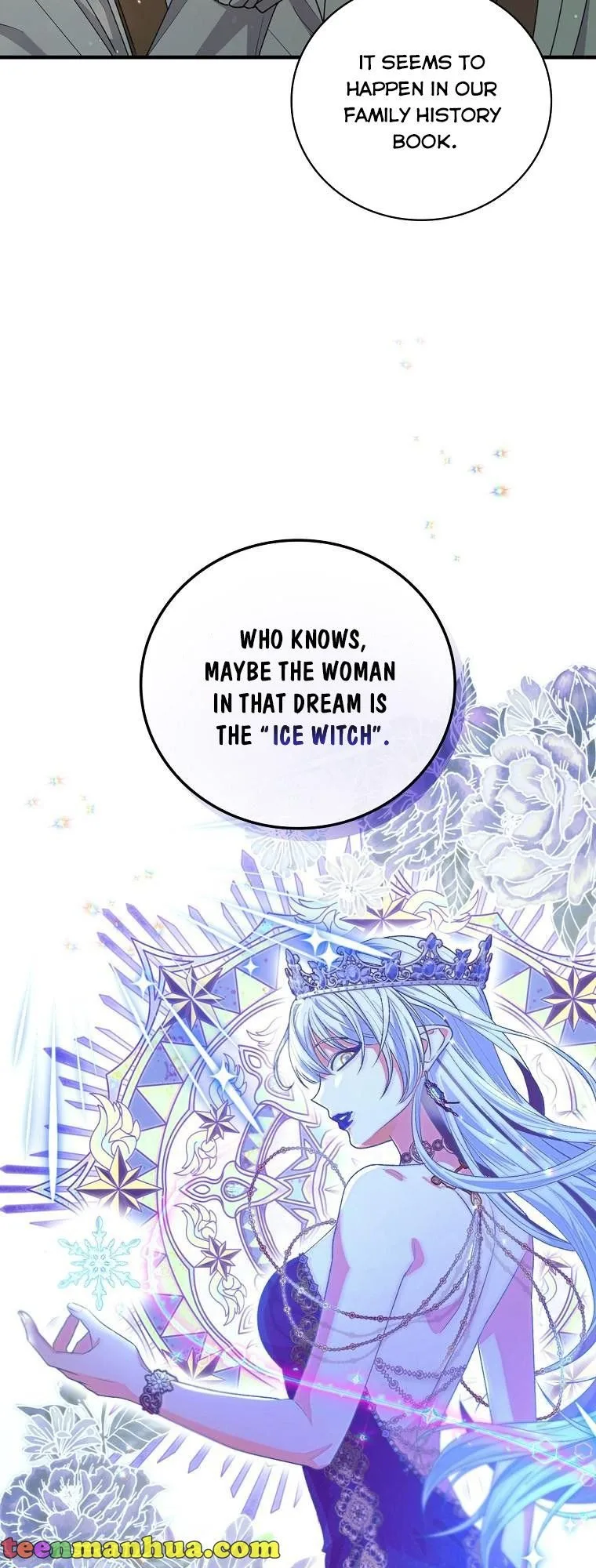 Ice Flower Knight Chapter 57 page 36