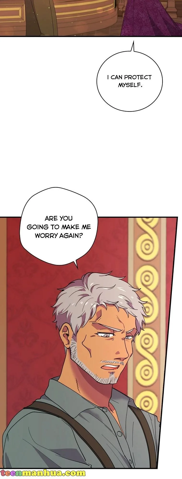 Ice Flower Knight Chapter 57 page 39