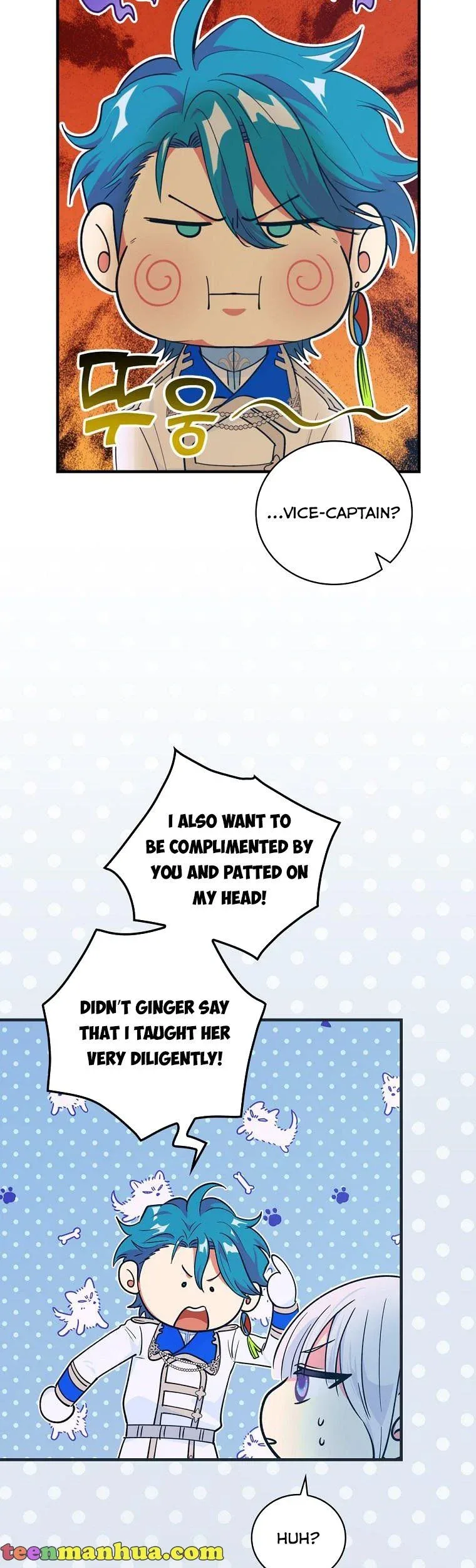 Ice Flower Knight Chapter 56 page 20
