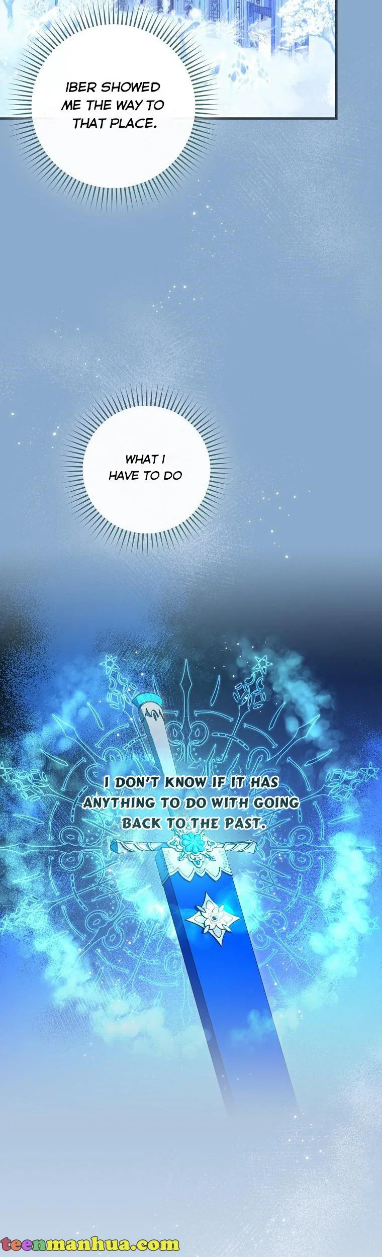 Ice Flower Knight Chapter 57 page 33