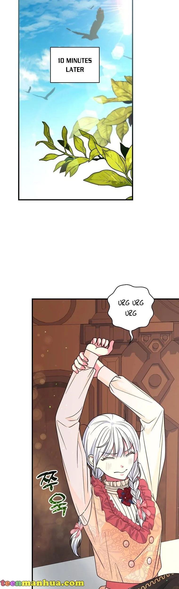 Ice Flower Knight Chapter 57 page 8