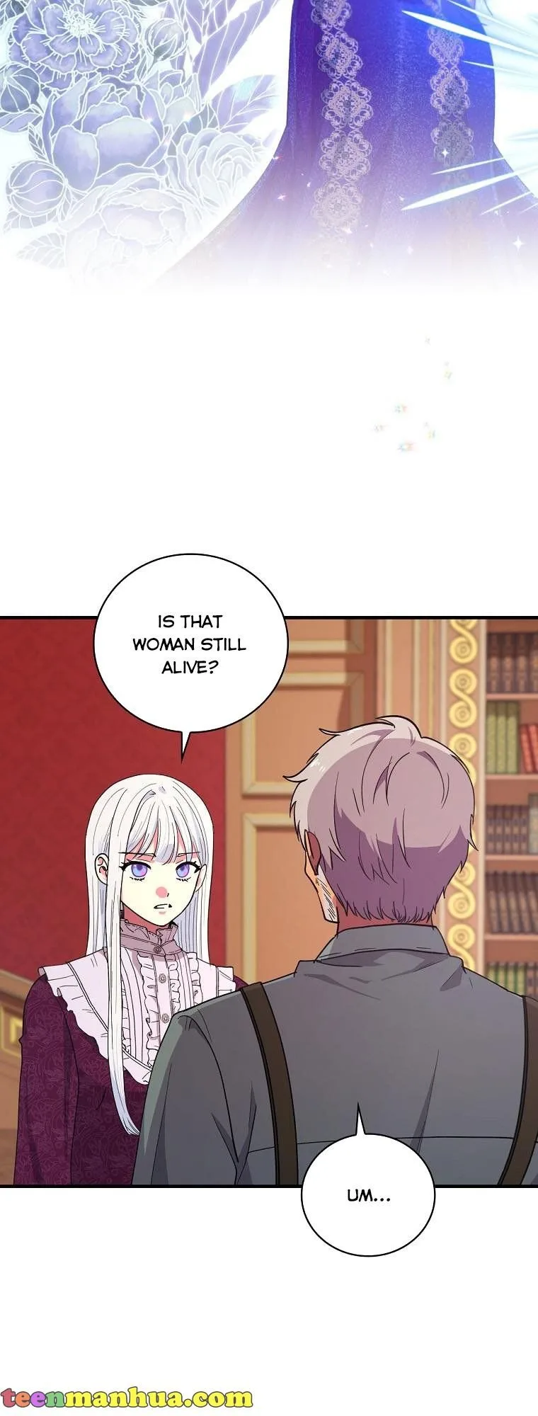 Ice Flower Knight Chapter 57 page 37