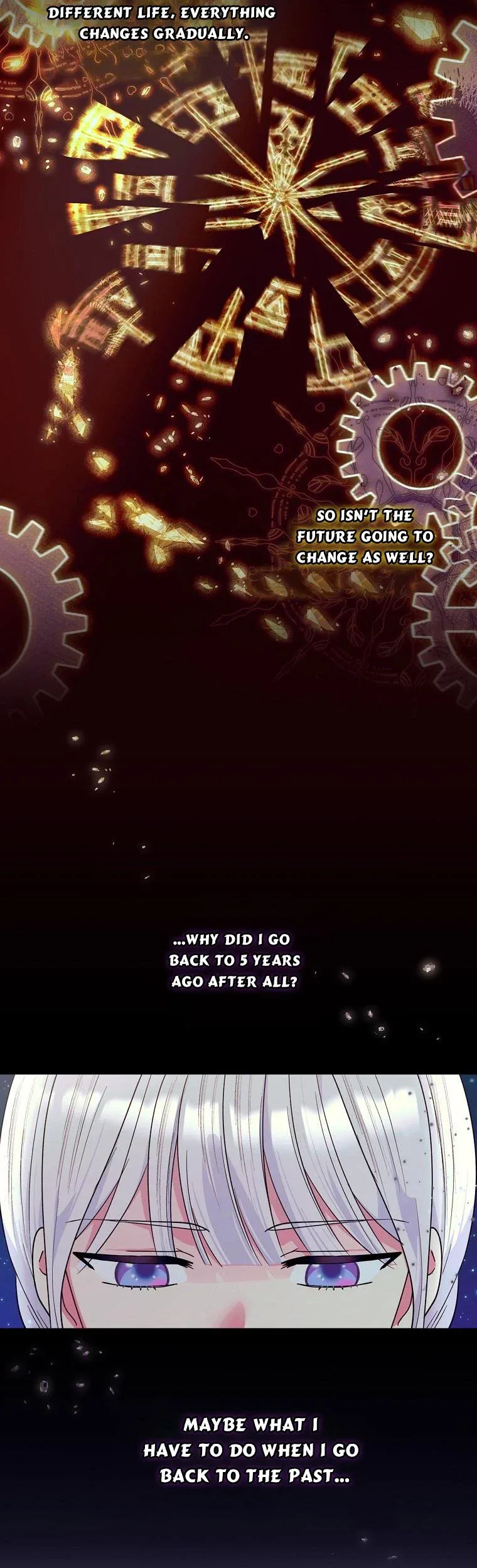 Ice Flower Knight Chapter 56 page 28