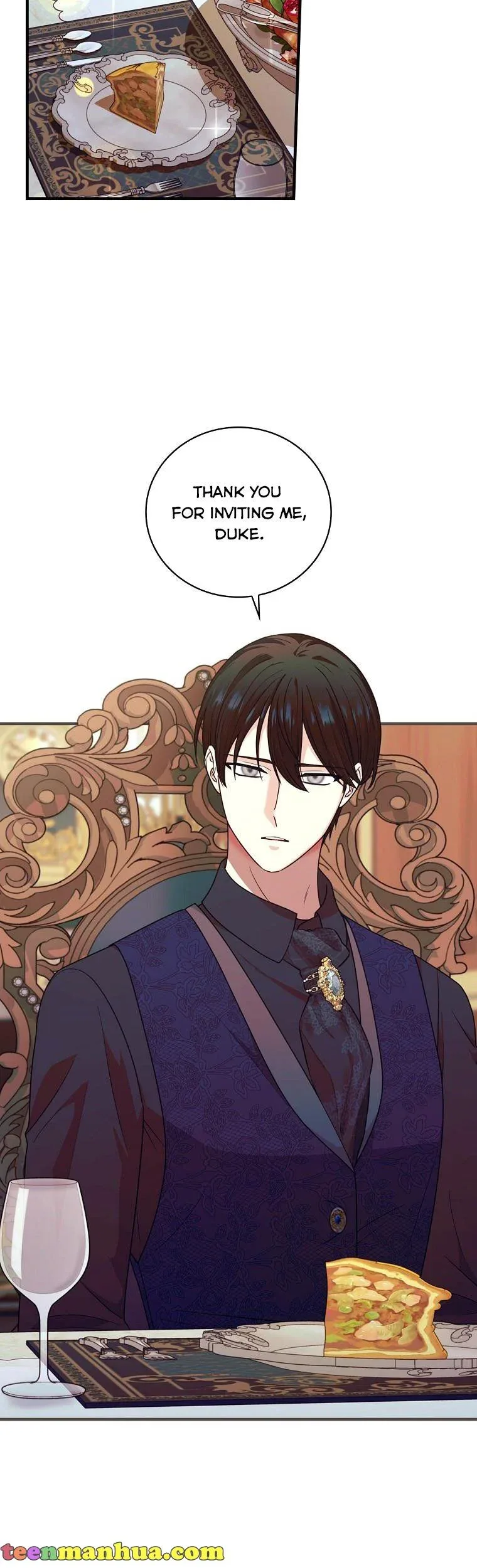 Ice Flower Knight Chapter 56 page 32