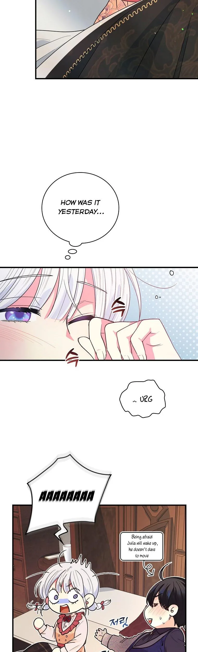 Ice Flower Knight Chapter 57 page 9