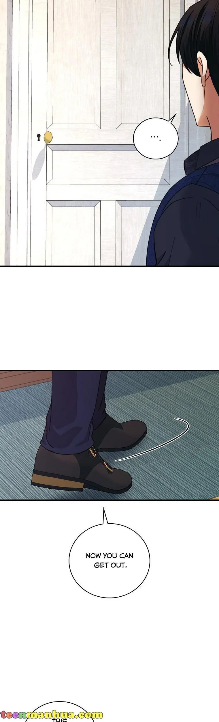 Ice Flower Knight Chapter 57 page 19