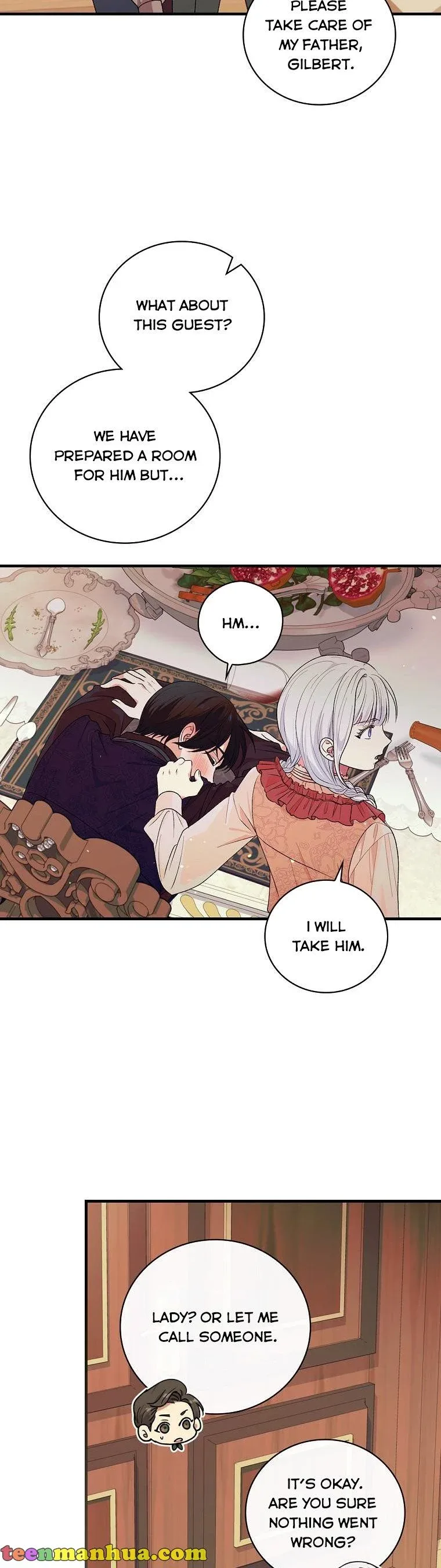 Ice Flower Knight Chapter 56 page 44