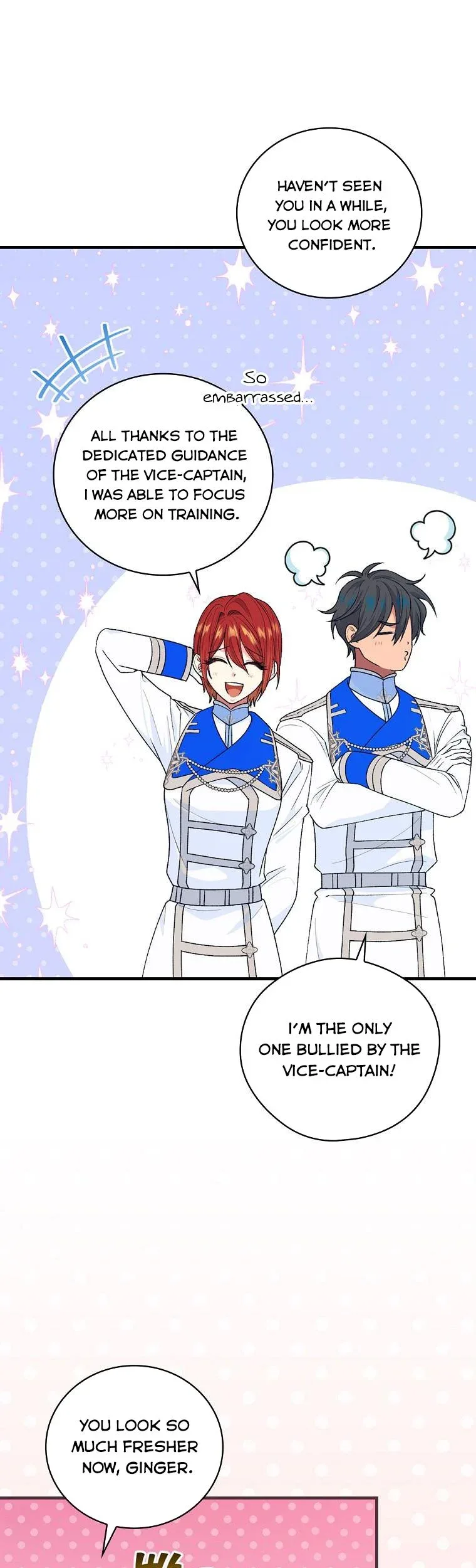 Ice Flower Knight Chapter 56 page 18