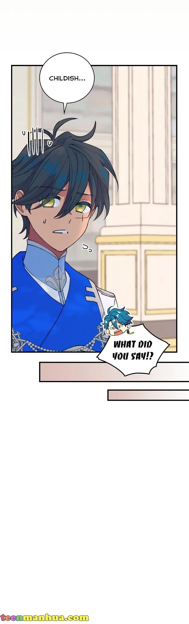 Ice Flower Knight Chapter 56 page 22