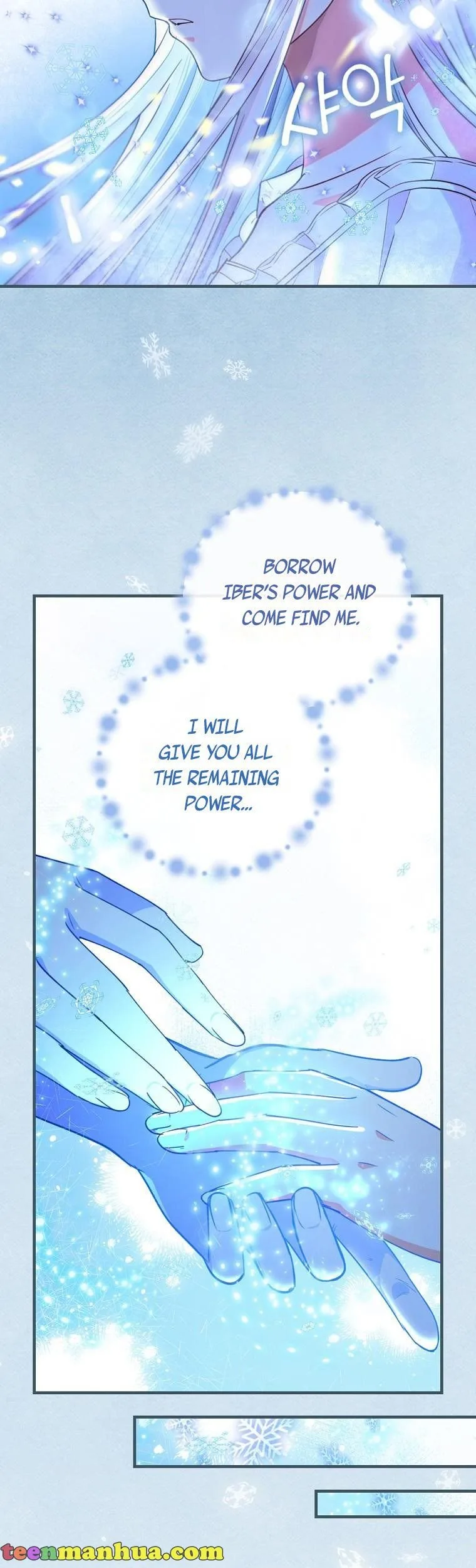 Ice Flower Knight Chapter 57 page 30