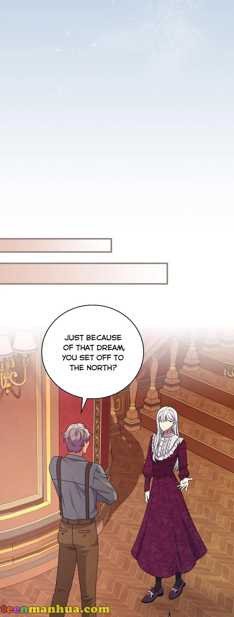 Ice Flower Knight Chapter 57 page 34