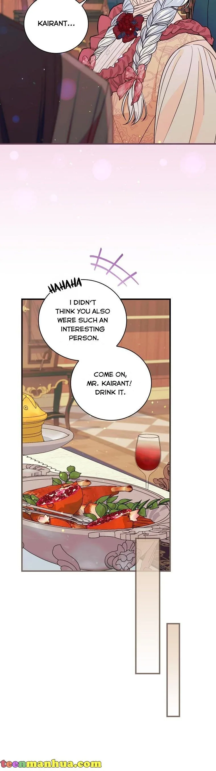Ice Flower Knight Chapter 56 page 42