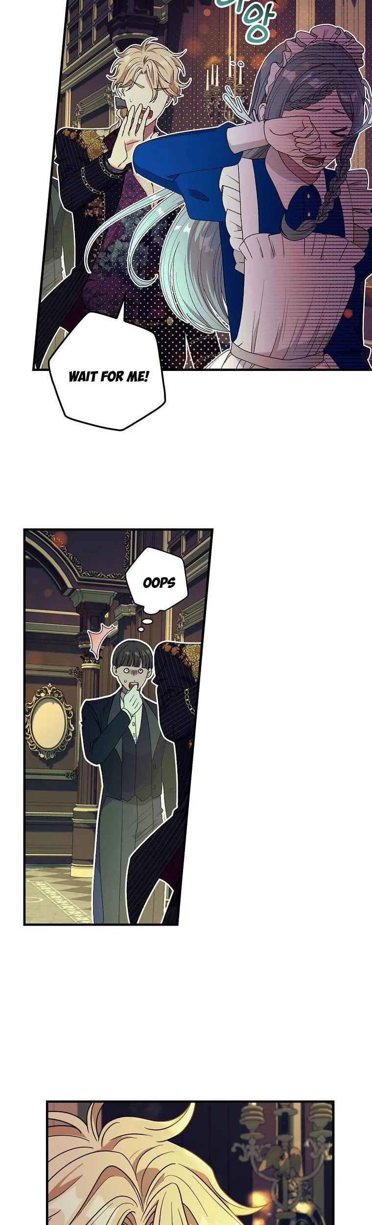 Ice Flower Knight Chapter 54 page 15