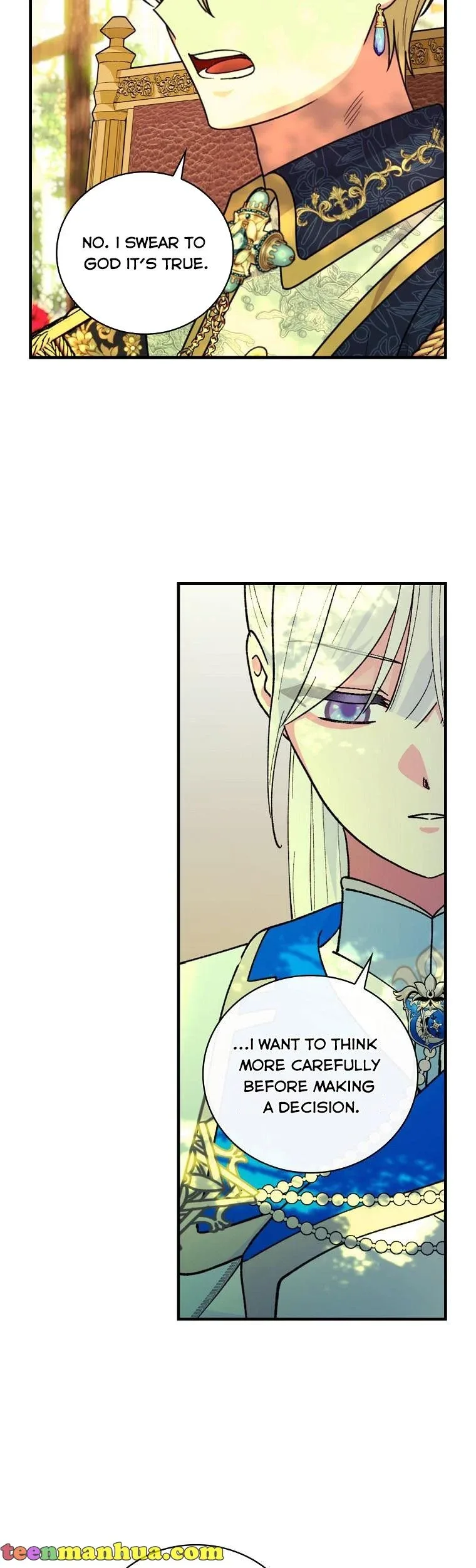 Ice Flower Knight Chapter 53 page 26