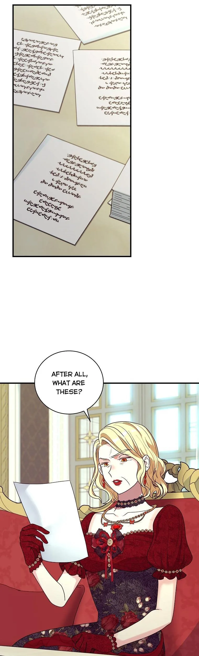 Ice Flower Knight Chapter 55 page 4