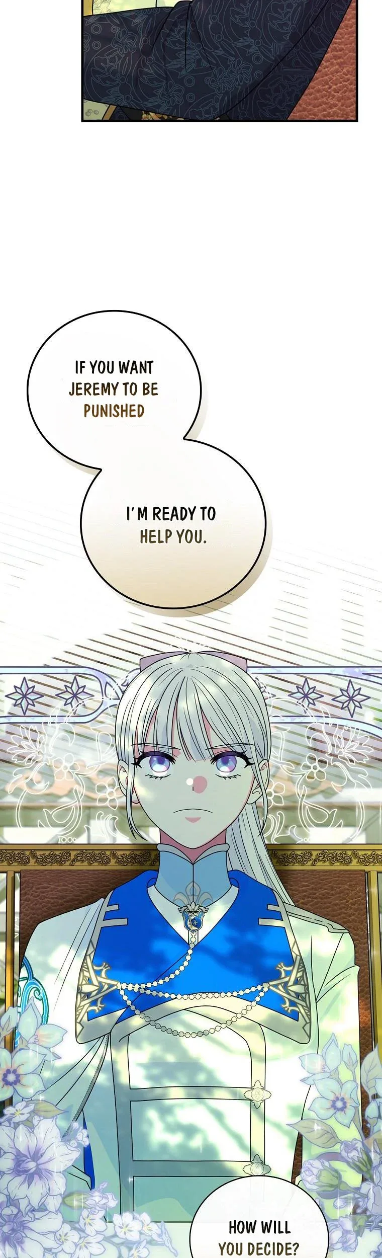 Ice Flower Knight Chapter 53 page 24