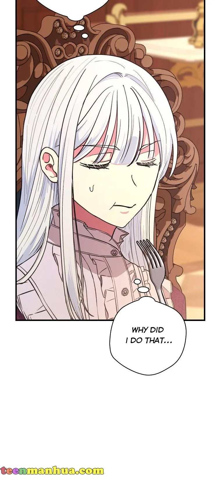 Ice Flower Knight Chapter 57 page 45