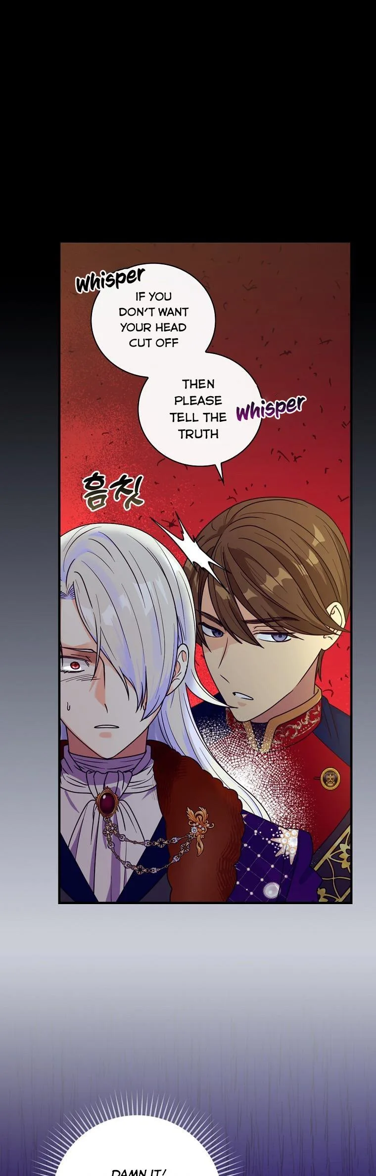 Ice Flower Knight Chapter 55 page 10