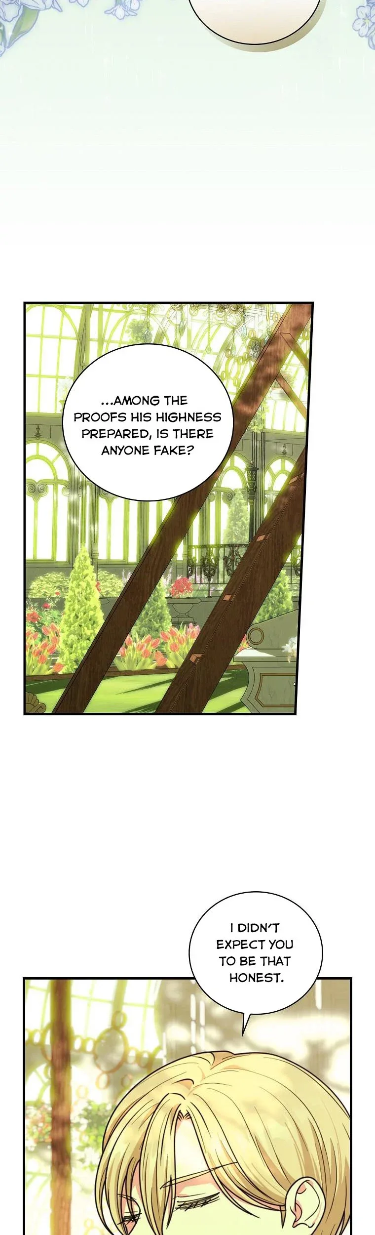 Ice Flower Knight Chapter 53 page 25