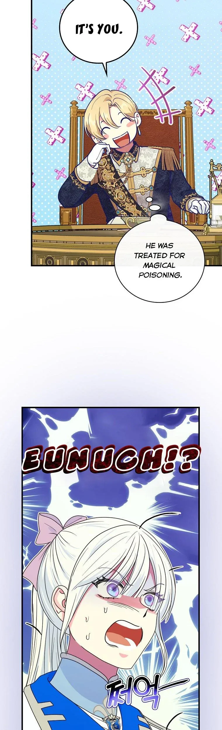 Ice Flower Knight Chapter 53 page 29