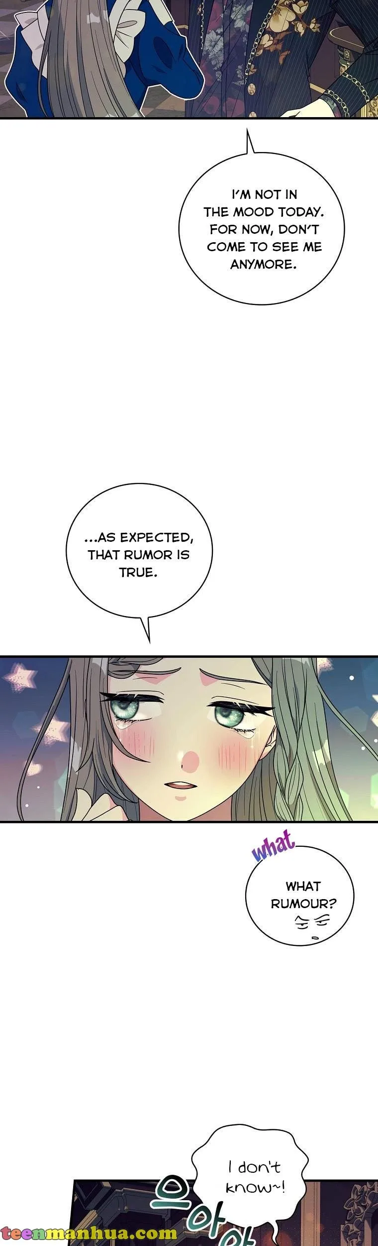 Ice Flower Knight Chapter 54 page 14
