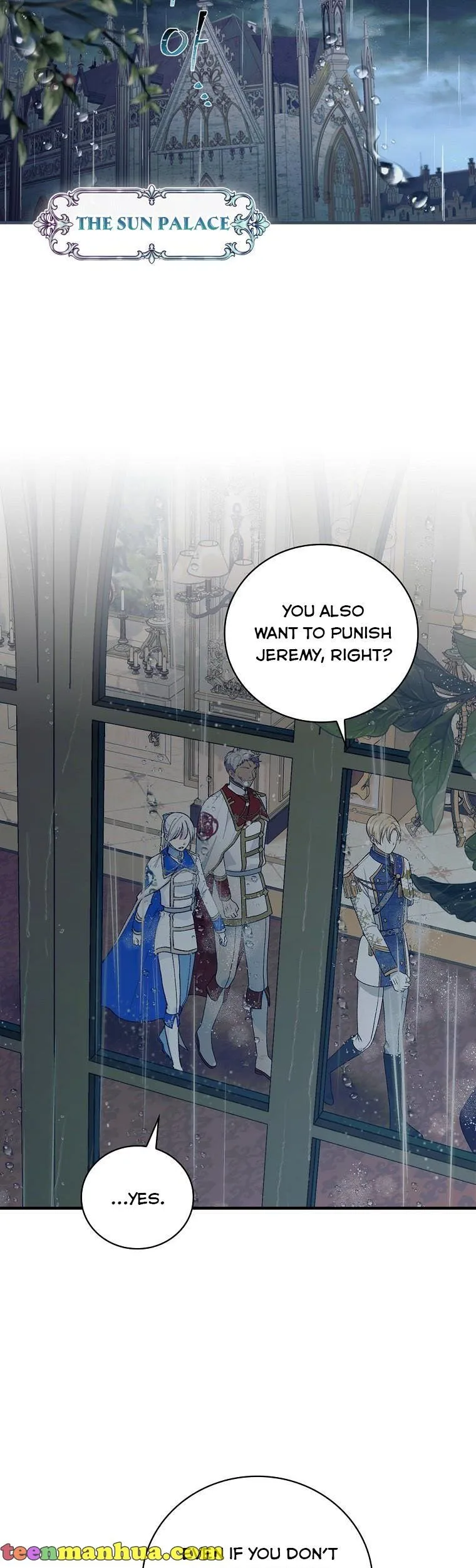 Ice Flower Knight Chapter 54 page 8