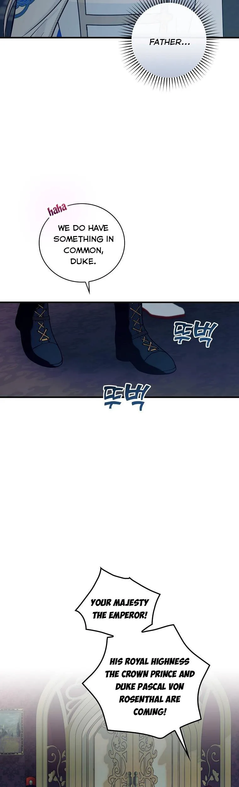 Ice Flower Knight Chapter 54 page 10
