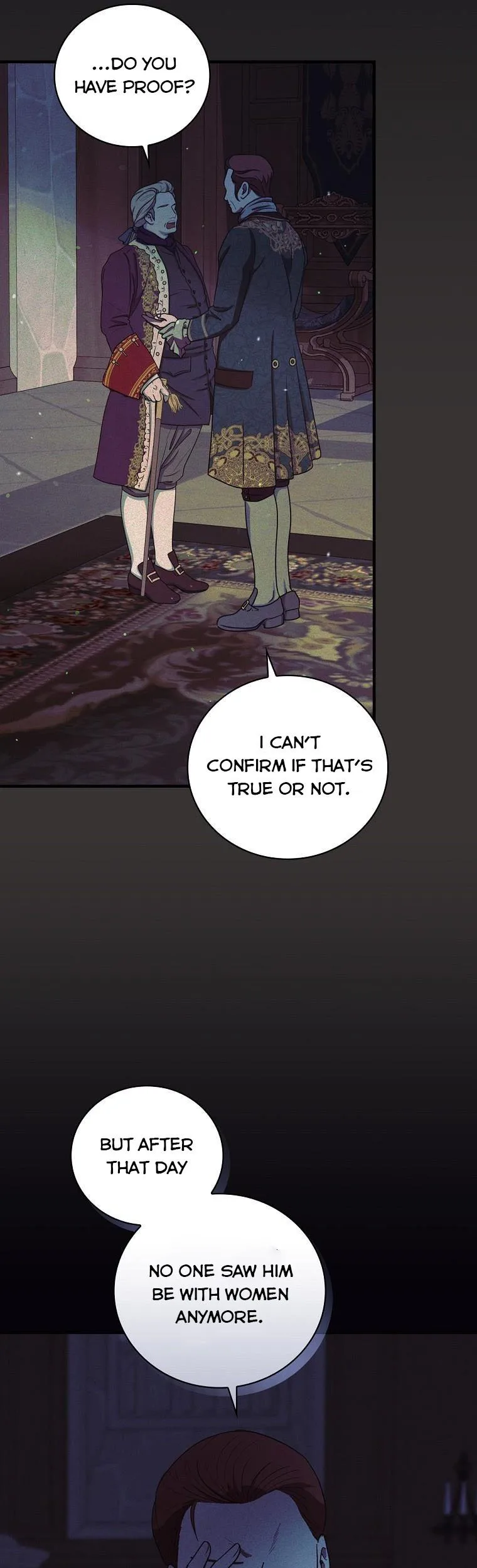 Ice Flower Knight Chapter 54 page 4