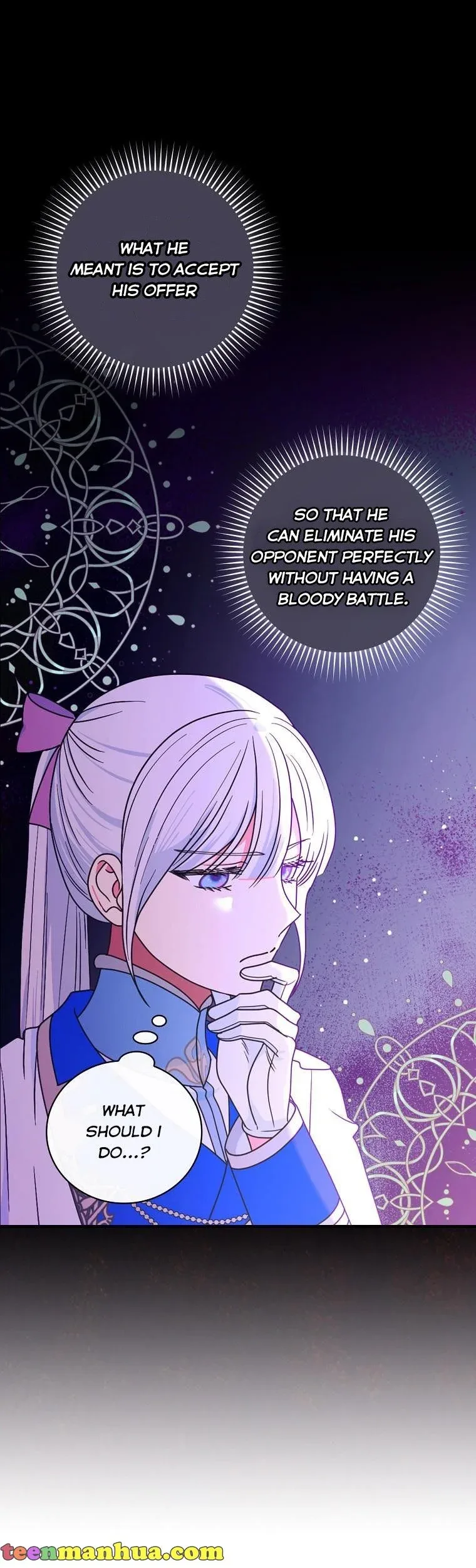 Ice Flower Knight Chapter 53 page 34