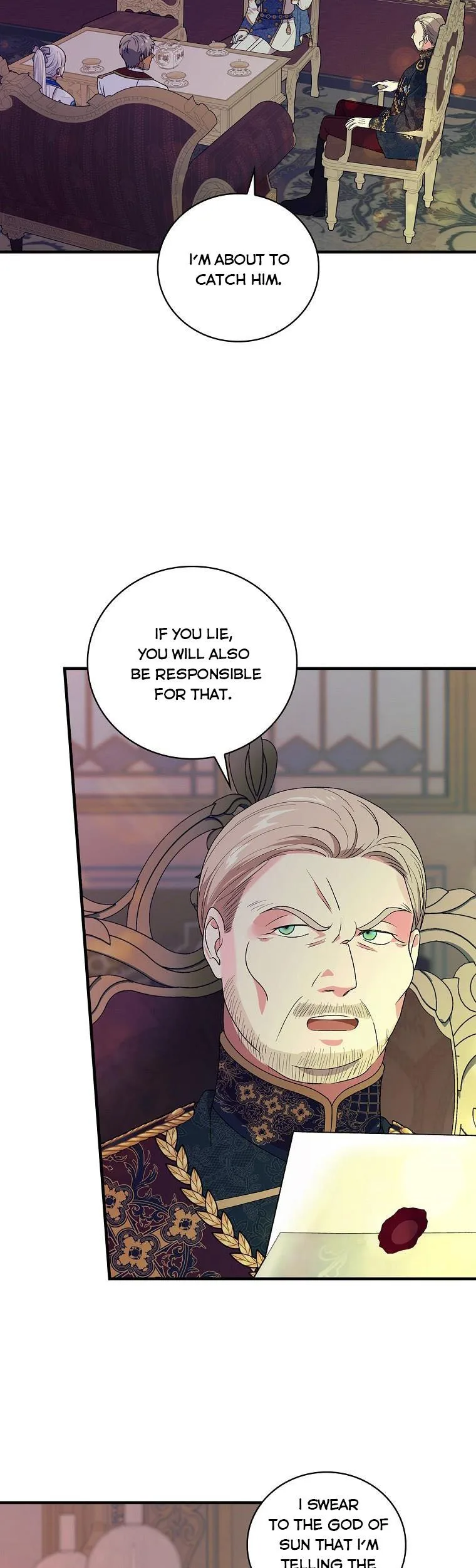 Ice Flower Knight Chapter 54 page 24