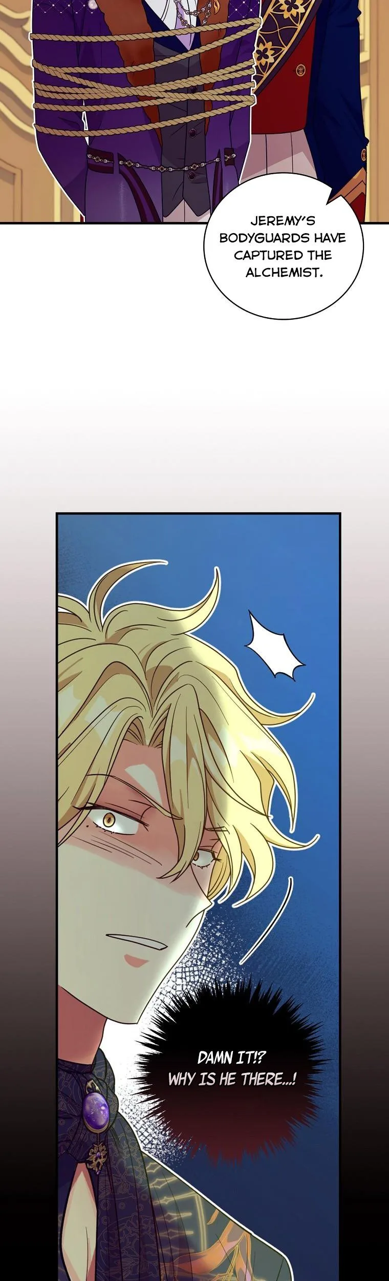 Ice Flower Knight Chapter 55 page 8