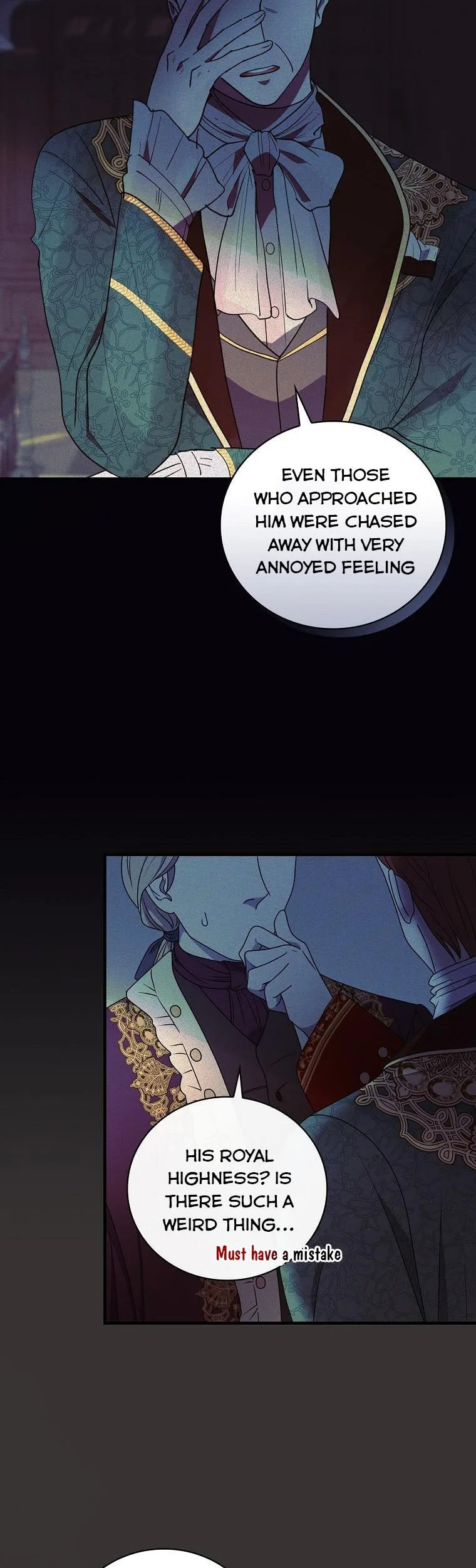 Ice Flower Knight Chapter 54 page 5