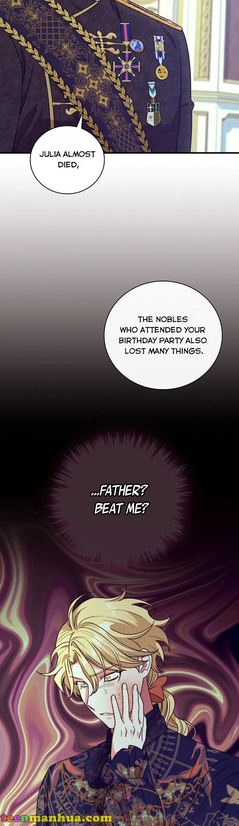 Ice Flower Knight Chapter 55 page 21
