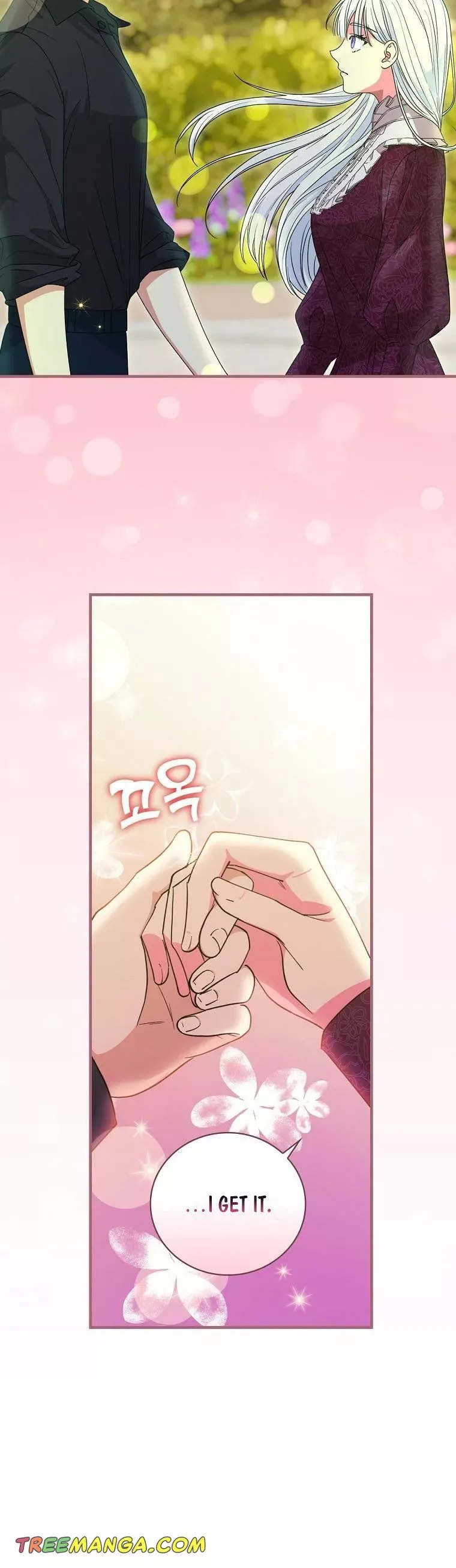 Ice Flower Knight Chapter 58 page 9
