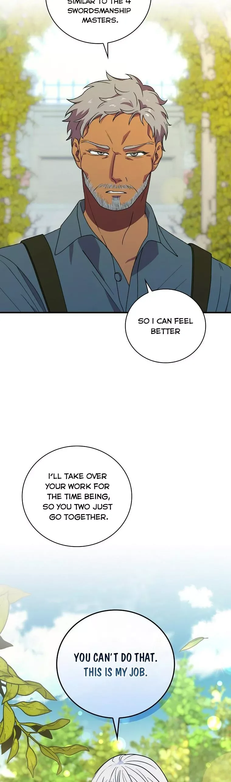 Ice Flower Knight Chapter 58 page 6