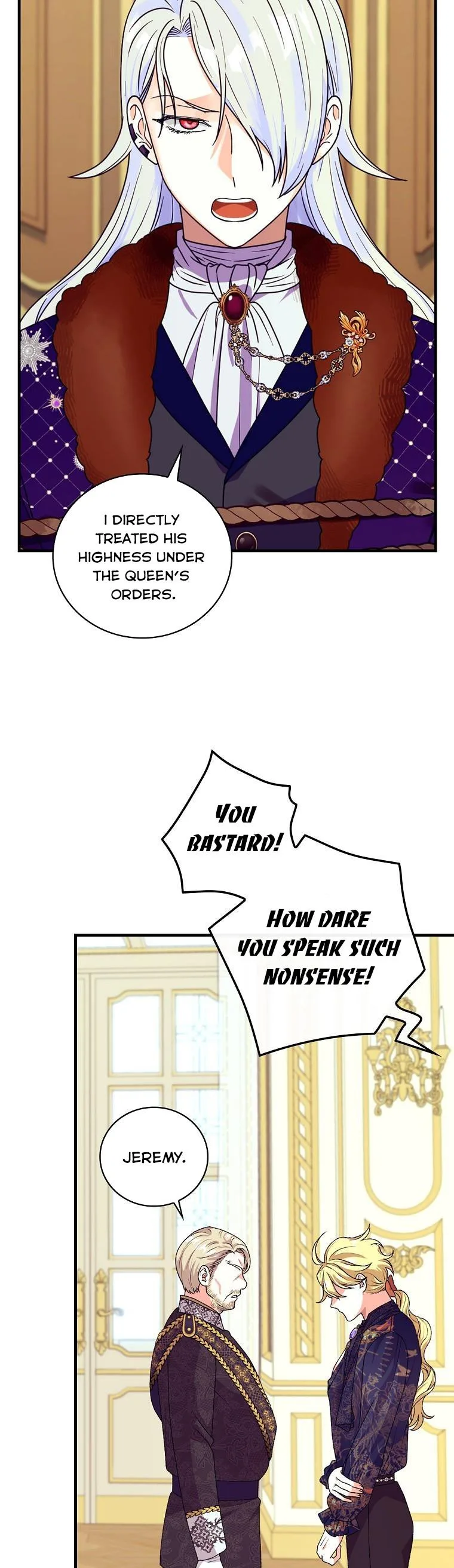 Ice Flower Knight Chapter 55 page 18